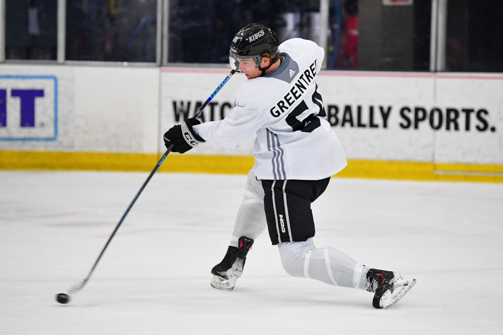 Could Liam Greentree Get a Nine-game Look in Corey Perry's Absence?