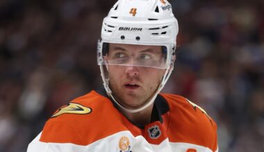 Longtime Ducks defenseman Cam Fowler traded to St. Louis – Orange County Register