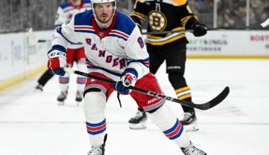 ‘No B.S.’: Rangers captain J.T. Miller, Mike Sullivan instill cultural shift in first training camp with club
