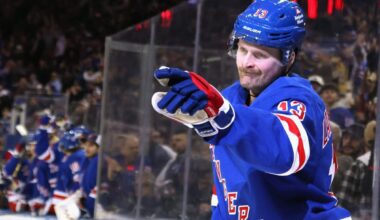 New York Rangers 2025-26 season preview: Playoff chances, projected points, roster rankings