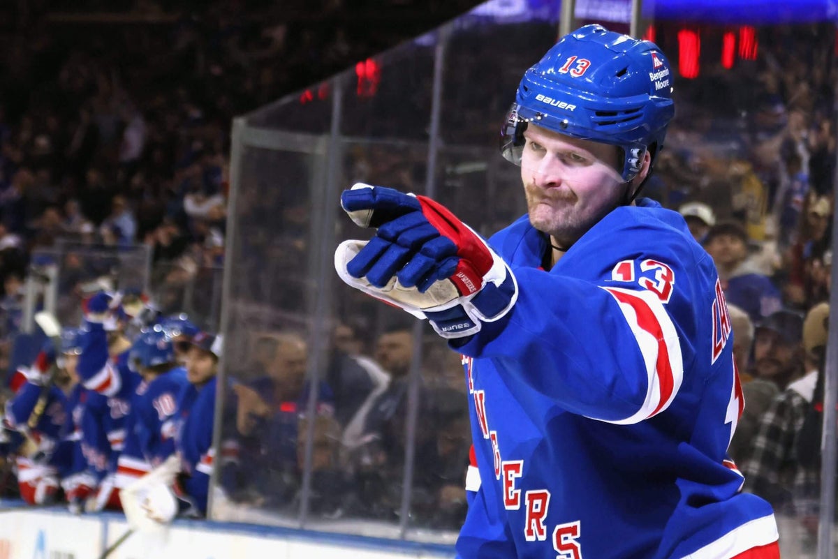 New York Rangers 2025-26 season preview: Playoff chances, projected points, roster rankings
