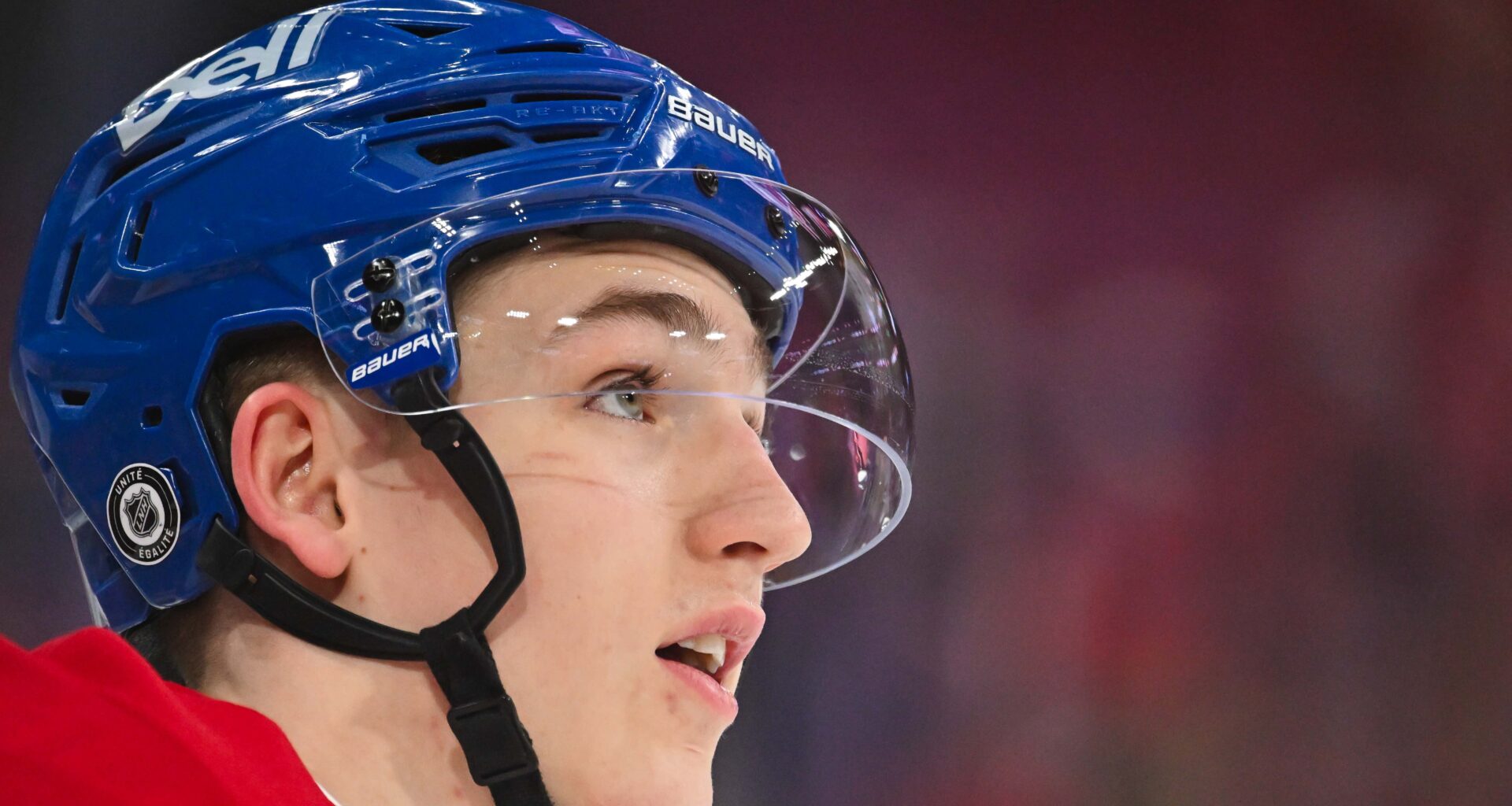 Could Lane Hutson Be Making The Switch From USA Hockey To Team Canada??