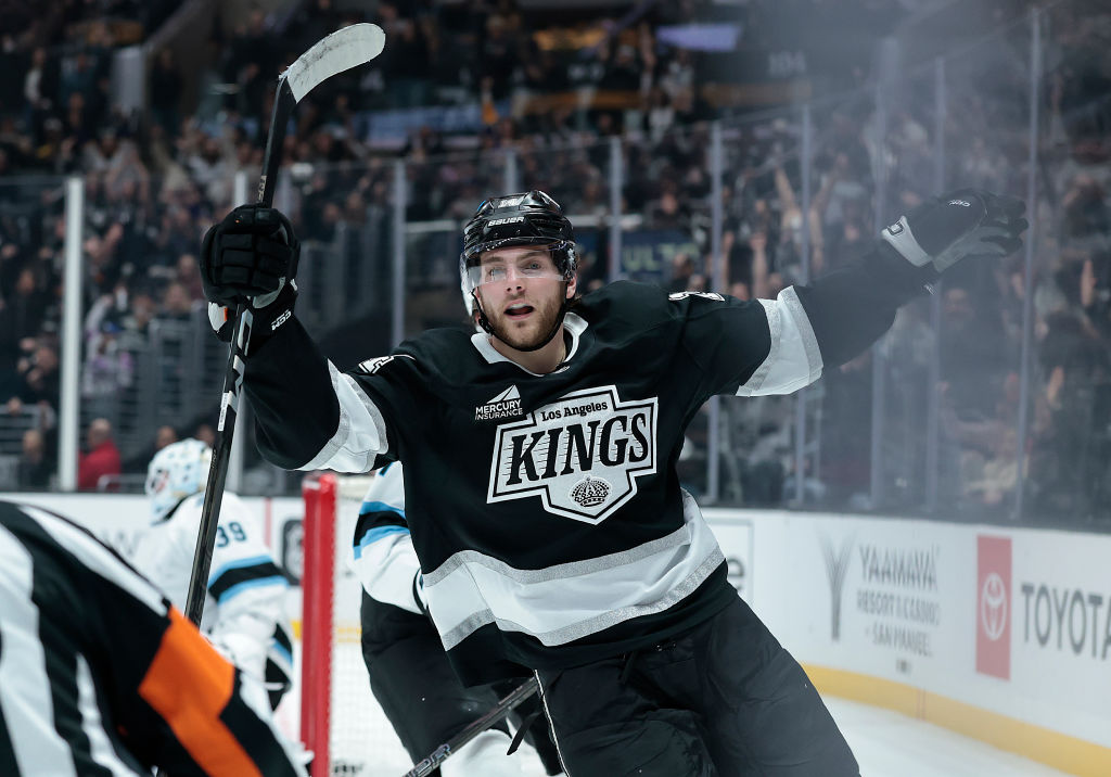 FINAL - Kings 5, Utah Hockey Club 3 - Doughty, Laferriere, Hiller