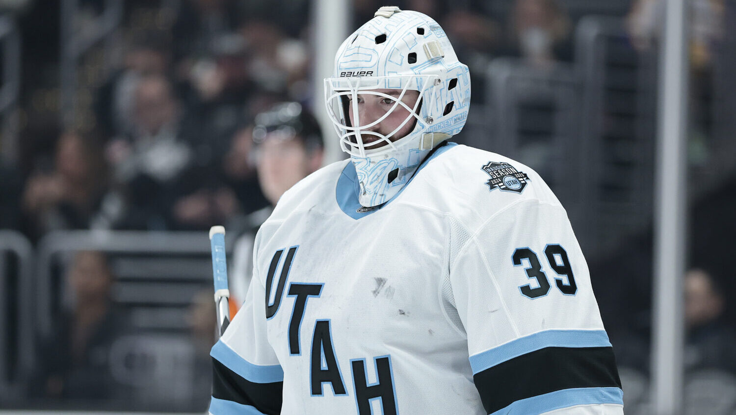 Utah Mammoth Connor Ingram waivers...