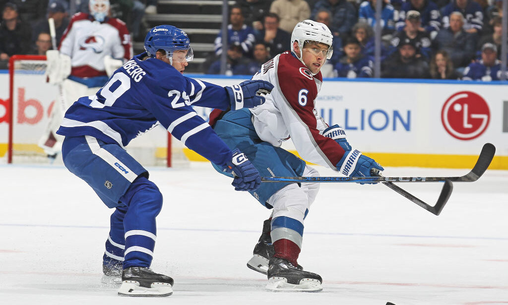 Erik Johnson posts hilarious video, looking for new NHL job