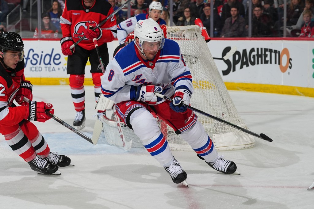 The Rangers have named J.T. Miller their new captain.