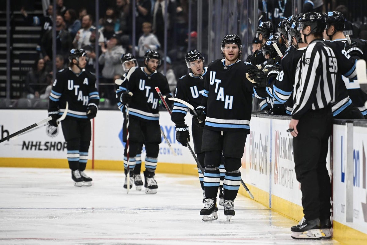 Utah Mammoth 2025-26 season preview: Playoff chances, projected points, roster rankings