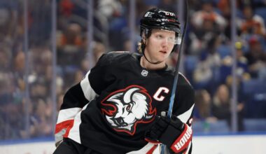 NHL futures best bets, win totals: Why the Sabres deserve more love