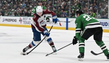 NHL playoff picks, odds, how to watch info: Jets, Avalanche try to maintain momentum