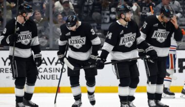 Los Angeles Kings Set to Join Hockey Drama 'Youngblood'