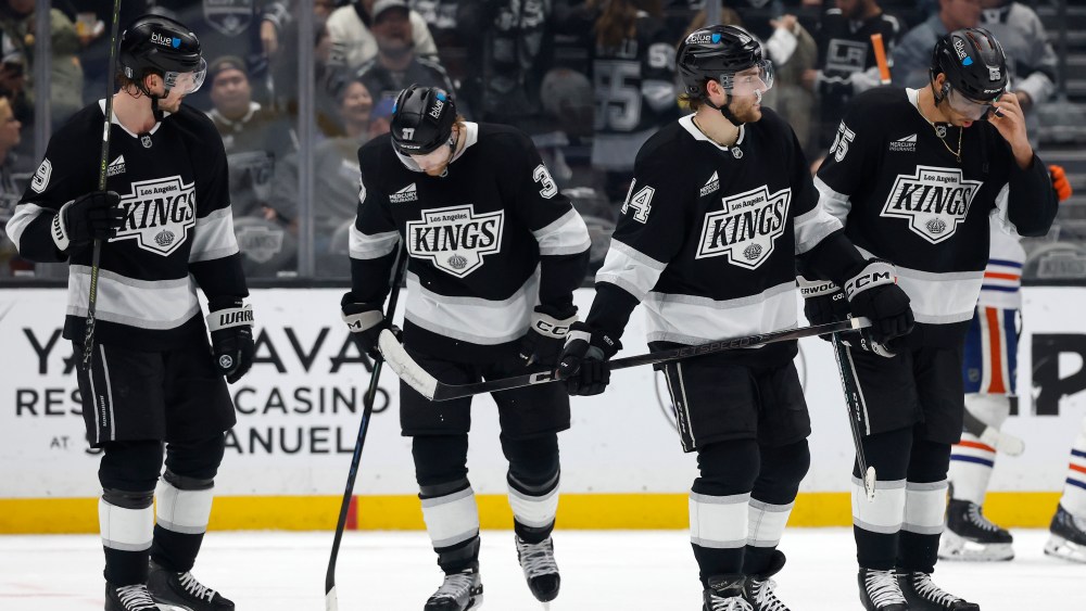 Los Angeles Kings Set to Join Hockey Drama 'Youngblood'