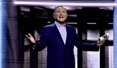 NHL GMs react to new playoff salary cap: ‘Big change’ … ‘Result in less moves’ … ‘Great for the league’