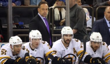 Bruins capture 4-3 preseason win over Flyers - 98.5 The Sports Hub