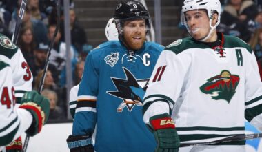 Joe Pavelski, Zach Parise, Scott Gomez headline USA Hockey’s 2025 Hall of Fame class