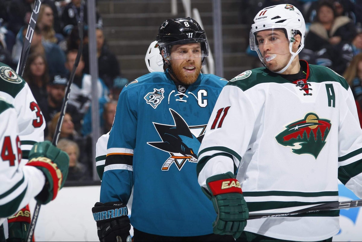 Joe Pavelski, Zach Parise, Scott Gomez headline USA Hockey’s 2025 Hall of Fame class