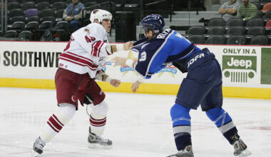 Avs minor league affiliate relocating away from rival market