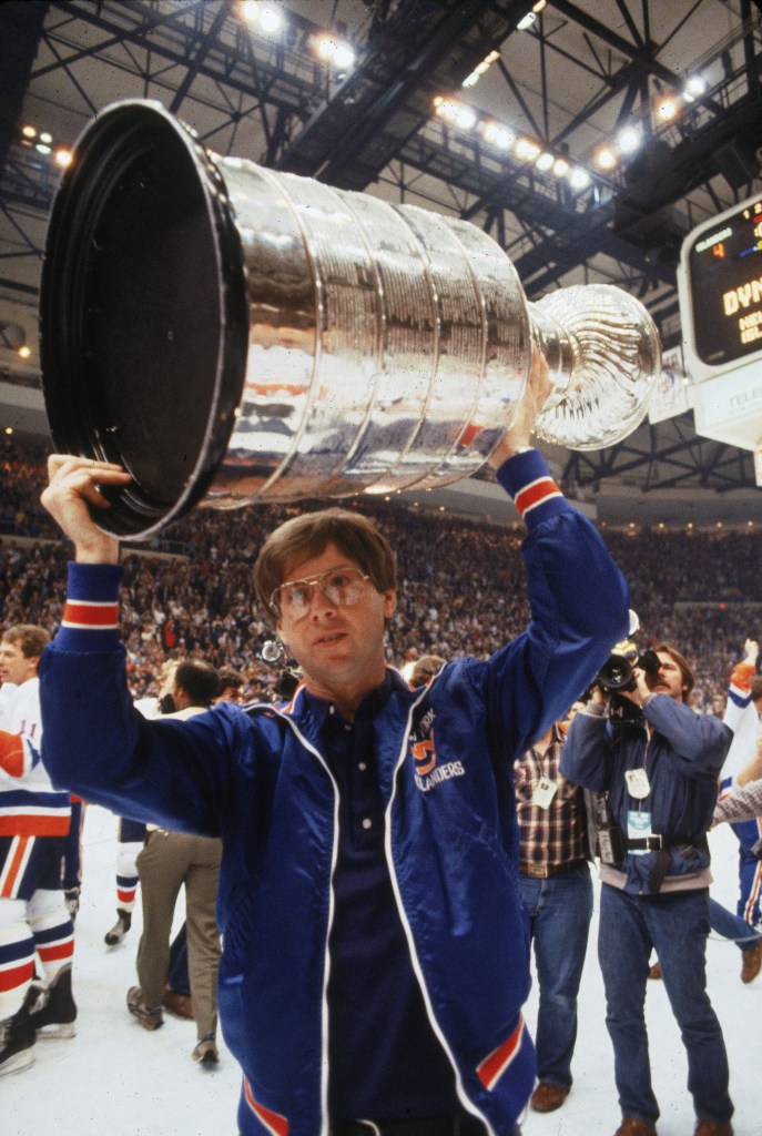 Ron Waske, the trainer for the Islanders' four Stanley Cup winning teams, has died at age 77.
