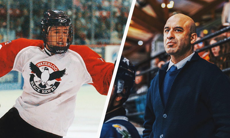 Pavelski, Gomez Inducted to U.S. Hockey Hall of Fame