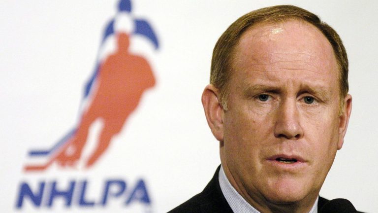 Bob Goodenow, former NHLPA executive director, passes away at age 72