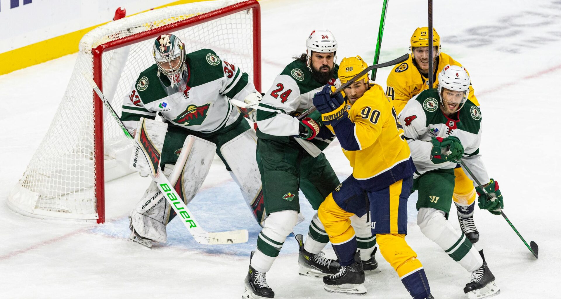 For Minnesota Wild vs. Vegas in NHL playoffs, blocking shots is key