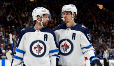 Winnipeg Jets’ Morrissey, Scheifele move up to sit among Nos. 40-31 in TSN’s Top 50 Players