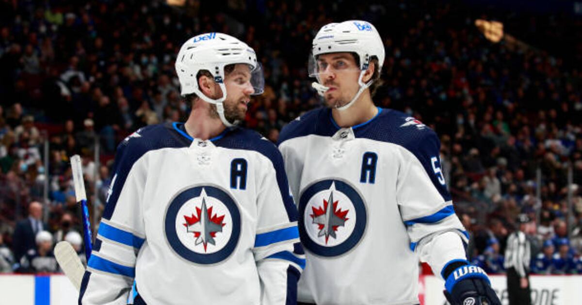 Winnipeg Jets’ Morrissey, Scheifele move up to sit among Nos. 40-31 in TSN’s Top 50 Players