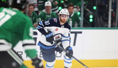 Winnipeg Jets have had ‘great dialogue’ with Connor on extension
