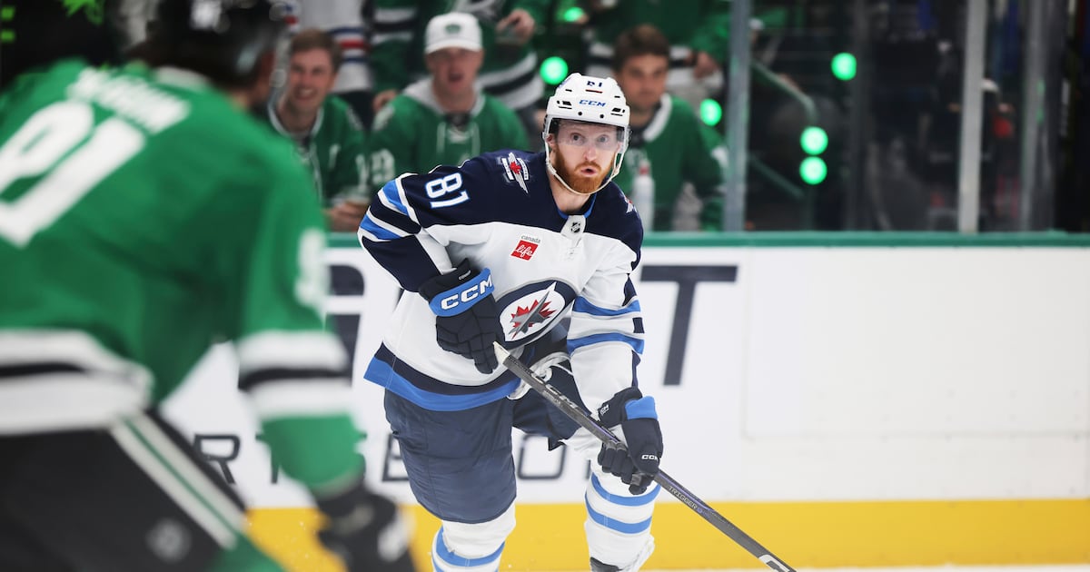 Winnipeg Jets have had ‘great dialogue’ with Connor on extension