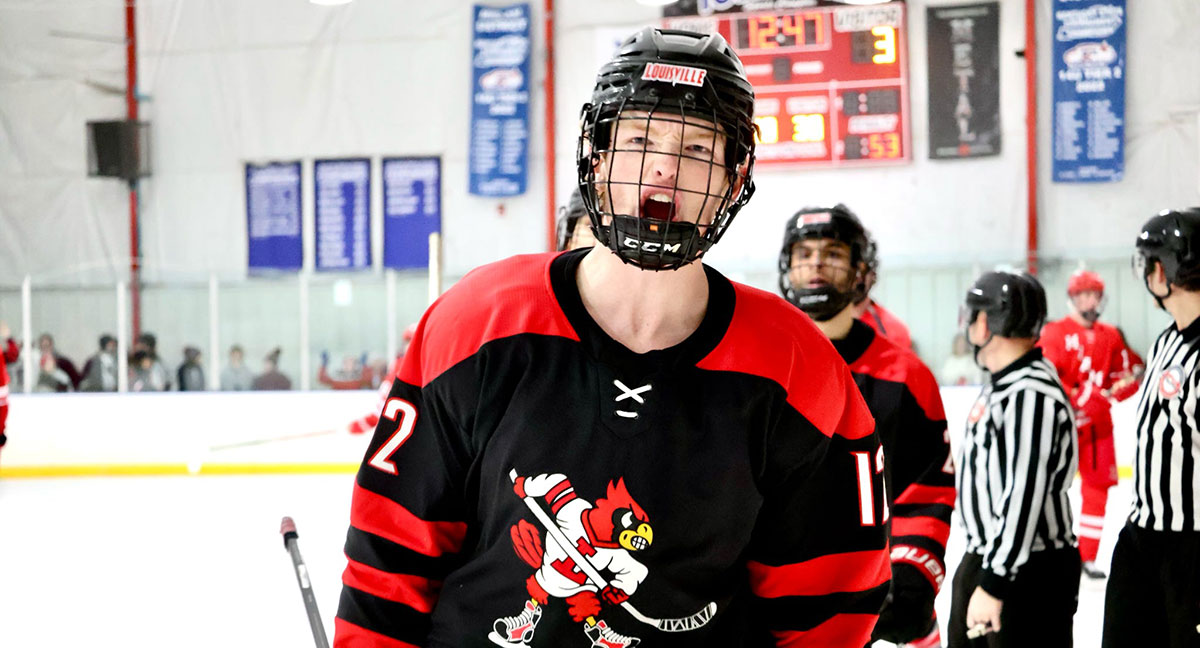 Louisville Ice Hockey: 2025 Season Preview