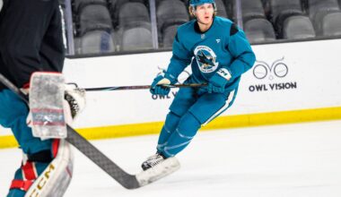 San Jose Sharks prospect Igor Chernyshov