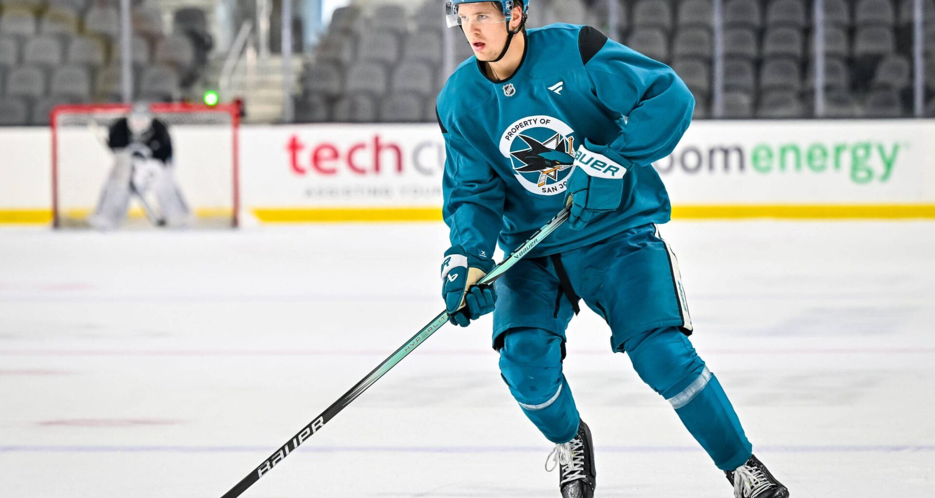 San Jose Sharks prospect Kasper Halttunen