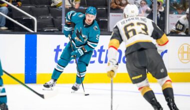 San Jose Sharks defenseman Dmitri Orlov