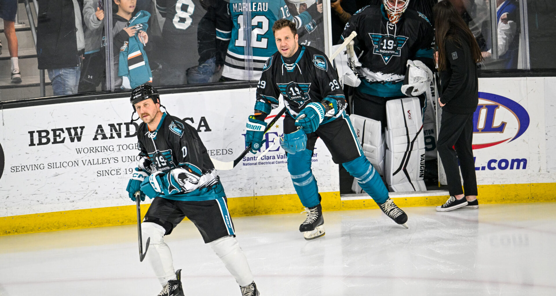 San Jose Sharks Ryane Clowe