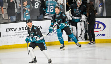 San Jose Sharks Ryane Clowe