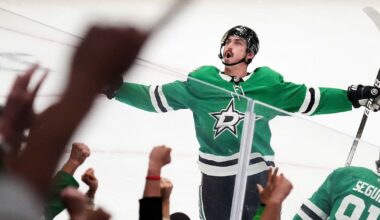 Dallas Stars clinch spot in Stanley Cup playoffs for fourth straight season
