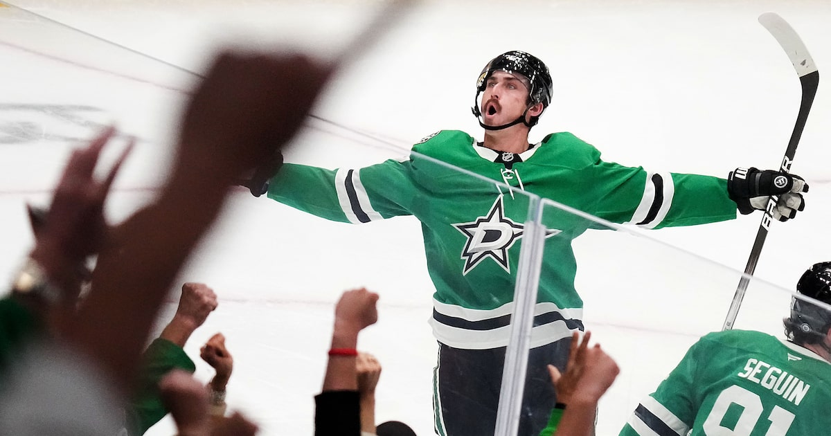 Dallas Stars clinch spot in Stanley Cup playoffs for fourth straight season