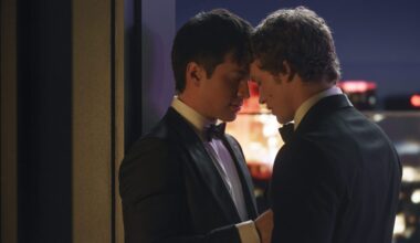 First Look At Crave's Steamy Ice Hockey Drama