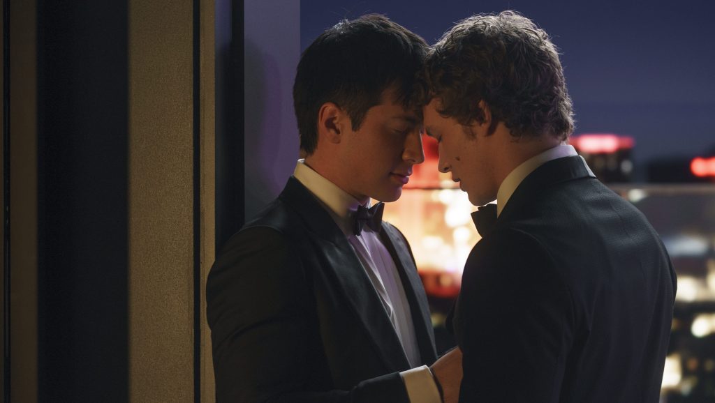 First Look At Crave's Steamy Ice Hockey Drama