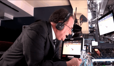 Montreal Canadiens pierre houde