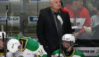 London Knights win back-to-back games against Sarnia to open the pre-season - London
