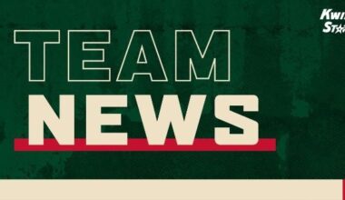 GOALTENDER CHASE WUTZKE SIGNS ENTRY-LEVEL CONTRACT WITH MINNESOTA WILD