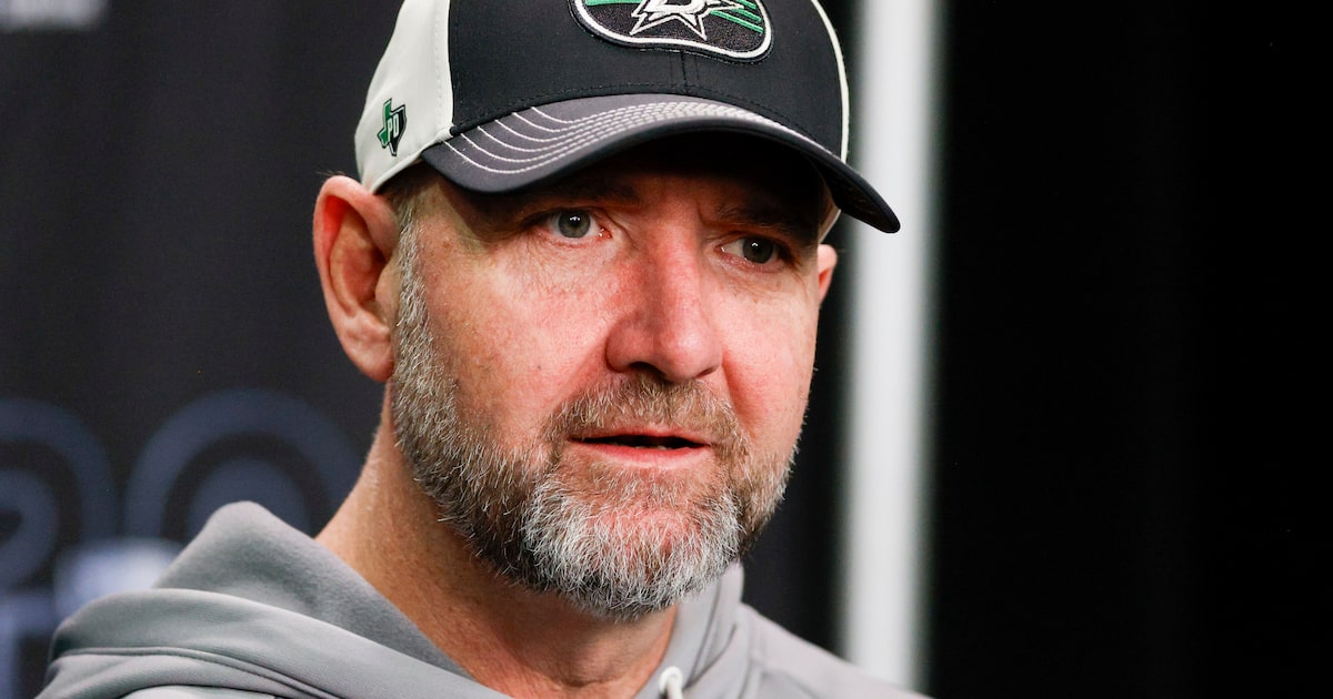 What’s next for Pete DeBoer as his first season since being fired by the Stars draws near?