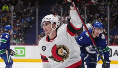 Formenton will not return to the Ottawa Senators, GM says - CTV News