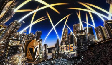 SinBin.vegas Golden Knights Prospect Rankings - September 2nd, 2025 Update