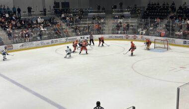 San Jose Sharks vs. Anaheim Ducks at Rookie Face-Off