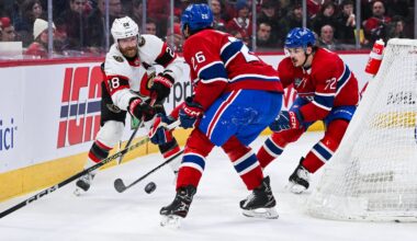 Just How Many Points Will Giroux Get in Ottawa in 2025-26?
