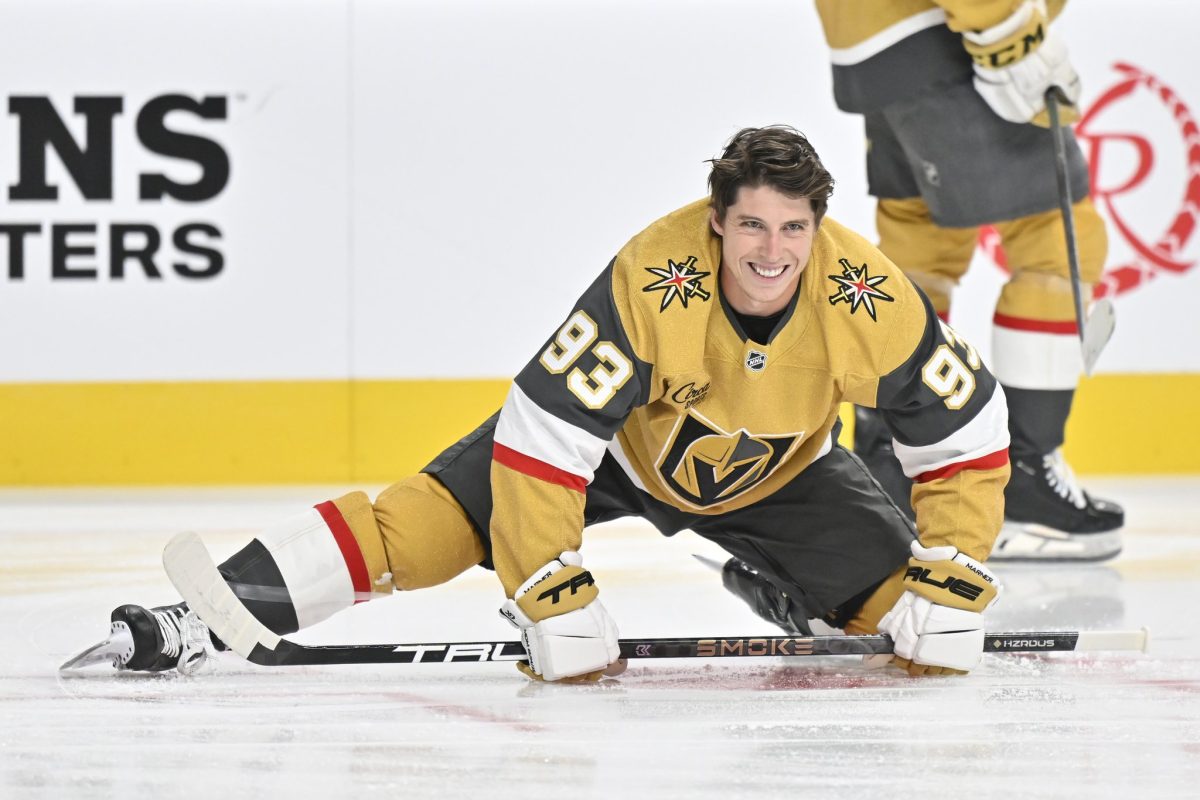 Marner Getting First Look At QB Spot On VGK PP