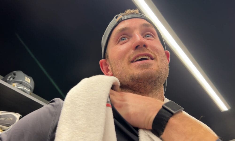 Forechecking & Face-Offs: An Underrated Golden Knights Addition