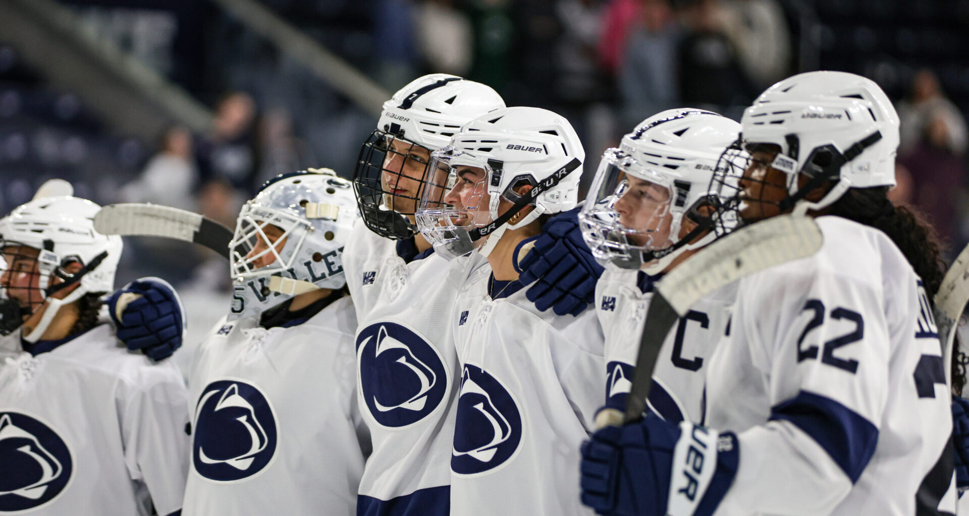 'Be Prepared To See Us Here In March': Penn State Women's Hockey's Frozen Four Mindset