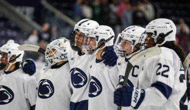 'Be Prepared To See Us Here In March': Penn State Women's Hockey's Frozen Four Mindset